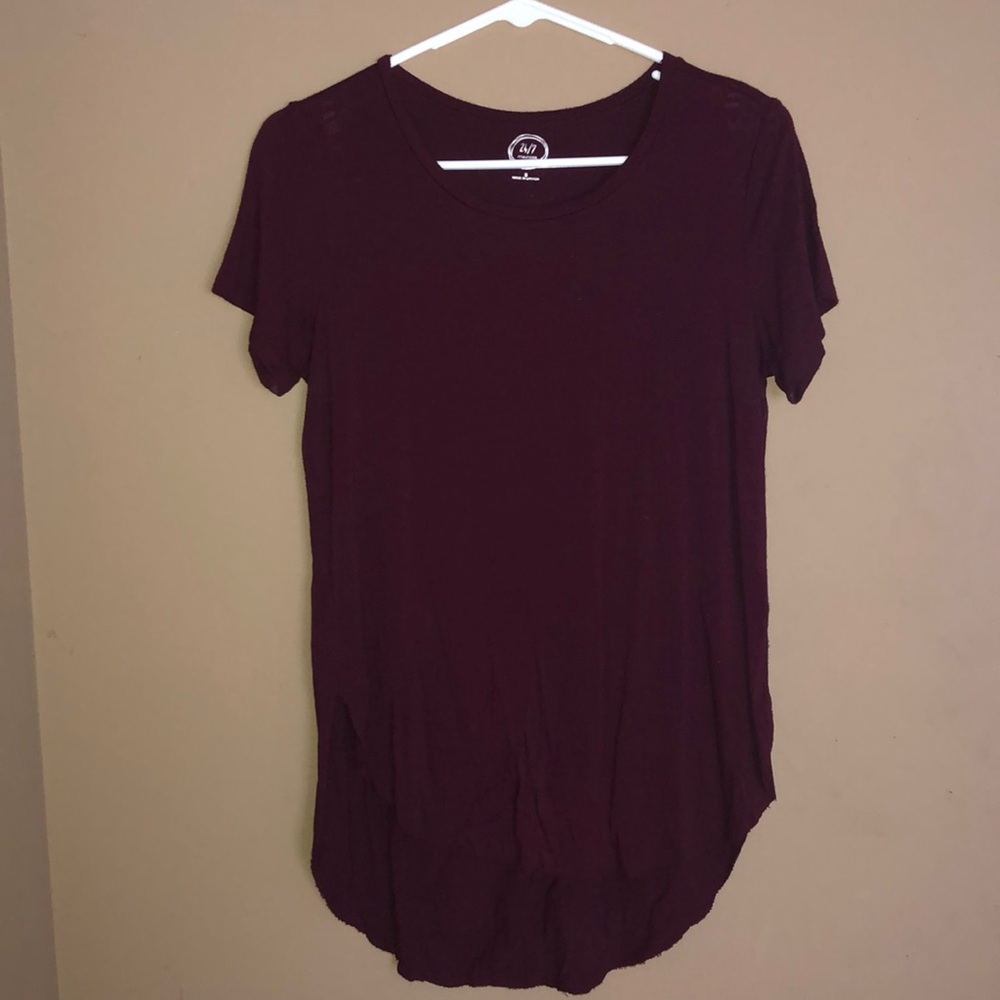 Maurices 24/7 Tee.